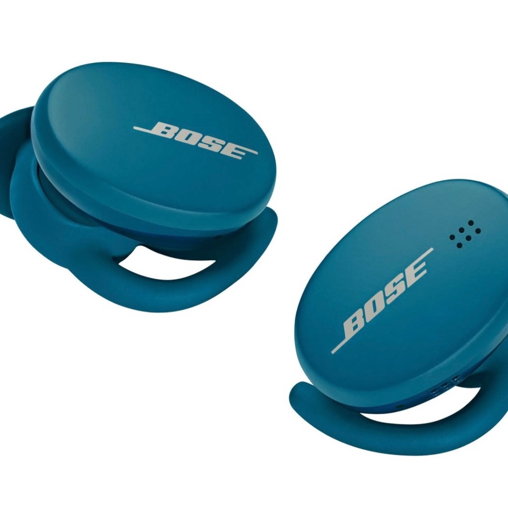 Bose Teal Wireless Earbuds